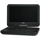 【中古】Wizz 10.1型ポータブルDVDプレーヤーCPRM対応Wizz DV-P10J