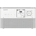 【中古】ソニー ポータブルラジオレコーダー 16GB FM/AM/ワイドFM対応 予約録音対応 語学学習機能搭載 2018年モデル ICZ-R260TV(2)