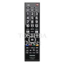 【中古】「非常に良い」東芝 液晶テレビ リモコン CT-90486 75044681