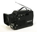 【中古】「非常に良い」ナショナル National 松下電器産業 TR-3000 TV & FM/AM RADIO テレビ付ラジオ