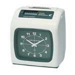 【中古】アマノ タイムレコーダー 時刻記録 BX-6200-W BX-6200-W