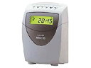 【中古】アマノ 電子タイムレコーダーMRX30 MRX30(2)