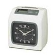 【中古】アマノ 電子タイムレコーダーBX-6000-W 株式会社