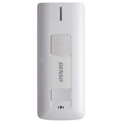 【中古】「未使用品」DENSO デンソー SE1-BB-C 1次元 バーコード スキャナ Bluetooth（充電ユニット対応モデル） PC・スマホ・タブレットに簡単接続
