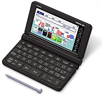 【中古】カシオ 電子辞書 高校生 2020年モデル (英語強化モデル) エクスワード XD-SX4900BK 240コンテンツ ブラック XD-SXN49BK オリジナルセット 【中古】カシオ 電子辞書 高校生 2020年モデル (英語強化モデル) エクスワード XD-SX4900BK 240コンテンツ ブラック XD-SXN49BK オリジナルセット