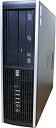 【中古】(非常に良い）中古パソコン デスクトップ HP Compaq 8200 Elite SFF Core i5 2500 3.30GHz 4GBメモリ 250GB Sマルチ Windows7 Pro 搭載 リカバリーディスク付属 動作保証30日間【メーカー名】hp【メーカー型番】Compaq 8200 Elite SFF【ブランド名】ヒューレット・パッカード(HP)【商品説明】 こちらの商品は中古品となっております。 画像はイメージ写真ですので 商品のコンディション・付属品の有無については入荷の度異なります。 買取時より付属していたものはお付けしておりますが付属品や消耗品に保証はございません。 商品ページ画像以外の付属品はございませんのでご了承下さいませ。 中古品のため使用に影響ない程度の使用感・経年劣化（傷、汚れなど）がある場合がございます。 また、中古品の特性上ギフトには適しておりません。 製品に関する詳細や設定方法は メーカーへ直接お問い合わせいただきますようお願い致します。 当店では初期不良に限り 商品到着から7日間は返品を受付けております。 他モールとの併売品の為 完売の際はご連絡致しますのでご了承ください。 プリンター・印刷機器のご注意点 インクは配送中のインク漏れ防止の為、付属しておりませんのでご了承下さい。 ドライバー等ソフトウェア・マニュアルはメーカーサイトより最新版のダウンロードをお願い致します。 ゲームソフトのご注意点 特典・付属品・パッケージ・プロダクトコード・ダウンロードコード等は 付属していない場合がございますので事前にお問合せ下さい。 商品名に「輸入版 / 海外版 / IMPORT 」と記載されている海外版ゲームソフトの一部は日本版のゲーム機では動作しません。 お持ちのゲーム機のバージョンをあらかじめご参照のうえ動作の有無をご確認ください。 輸入版ゲームについてはメーカーサポートの対象外です。 DVD・Blu-rayのご注意点 特典・付属品・パッケージ・プロダクトコード・ダウンロードコード等は 付属していない場合がございますので事前にお問合せ下さい。 商品名に「輸入版 / 海外版 / IMPORT 」と記載されている海外版DVD・Blu-rayにつきましては 映像方式の違いの為、一般的な国内向けプレイヤーにて再生できません。 ご覧になる際はディスクの「リージョンコード」と「映像方式※DVDのみ」に再生機器側が対応している必要があります。 パソコンでは映像方式は関係ないため、リージョンコードさえ合致していれば映像方式を気にすることなく視聴可能です。 商品名に「レンタル落ち 」と記載されている商品につきましてはディスクやジャケットに管理シール（値札・セキュリティータグ・バーコード等含みます）が貼付されています。 ディスクの再生に支障の無い程度の傷やジャケットに傷み（色褪せ・破れ・汚れ・濡れ痕等）が見られる場合がありますので予めご了承ください。 2巻セット以上のレンタル落ちDVD・Blu-rayにつきましては、複数枚収納可能なトールケースに同梱してお届け致します。 トレーディングカードのご注意点 当店での「良い」表記のトレーディングカードはプレイ用でございます。 中古買取り品の為、細かなキズ・白欠け・多少の使用感がございますのでご了承下さいませ。 再録などで型番が違う場合がございます。 違った場合でも事前連絡等は致しておりませんので、型番を気にされる方はご遠慮ください。 ご注文からお届けまで 1、ご注文⇒ご注文は24時間受け付けております。 2、注文確認⇒ご注文後、当店から注文確認メールを送信します。 3、お届けまで3-10営業日程度とお考え下さい。 　※海外在庫品の場合は3週間程度かかる場合がございます。 4、入金確認⇒前払い決済をご選択の場合、ご入金確認後、配送手配を致します。 5、出荷⇒配送準備が整い次第、出荷致します。発送後に出荷完了メールにてご連絡致します。 　※離島、北海道、九州、沖縄は遅れる場合がございます。予めご了承下さい。 当店ではすり替え防止のため、シリアルナンバーを控えております。 万が一、違法行為が発覚した場合は然るべき対応を行わせていただきます。 お客様都合によるご注文後のキャンセル・返品はお受けしておりませんのでご了承下さい。 電話対応は行っておりませんので、ご質問等はメッセージまたはメールにてお願い致します。