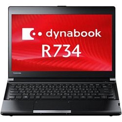 šťΡȥѥ  dynabook R734/K PR734KAA187AE73 Core i5 4300M 2.60GHz 4GB 320GB DVDSޥ