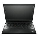 【中古】レノボ・ジャパン 20AV007FJP ThinkPad L540