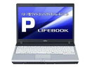 【中古】「非常に良い」(中古) 富士通(FUJITSU) LIFEBOOK P771/D FMVNP5NE / Core i5 2520M(2.5GHz) / HDD:250GB / 12.1インチ / シルバー