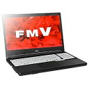 【中古】FUJITSU 15.6 型 ノートパソコン ( Win7Pro 32bit (Win10Pro-DG) / Core i5-4310M(2.7GHz)...