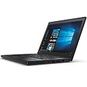 【中古】「非常に良い」Lenovo ノートパソコン ThinkPad X270 12.5型 Corei5 20HN000XJP