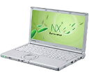 【中古】「非常に良い」Let’s note NX4 (CF-NX4EDWVS)(Windows10)(2)
