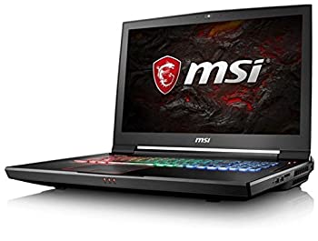 【中古】MSI ゲーミングPC ノートパソコン GT73VR 7RE Titan GT73VR-7RE-295JP 17.3インチ