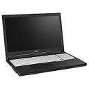 【中古】富士通 FMVA1603JP LIFEBOOK A576/ PX (Celeron-3855U/ 4GB/ 500GB/ Smulti/ Win7Pro32(10DG)/ Of Psnl2016/ WLAN)(2)
