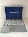【中古】ノートパソコン 中古パソコン Let's note T9 (レッツノート CF-T9) Windows7 メモリ2GB HDD320HDD320 12.1インチ 12.1イ