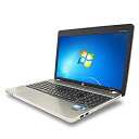 【中古】「非常に良い」ノートパソコンhp ProBook 4530s 第2世代Core i5 4GB/320GB/Wi-Fi/WEBカメラ/bluetooth/USB3.0/DVDが焼けるスーパーマルチ/Windows7 WPS Offic(2)