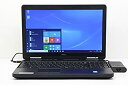 【中古】（中古） DELL Latitude E5540 Core i5 4300U 1.9GHz/8GB/320GB/Multi/15.6W/FWXGA(1366x768)/Win10