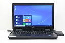 【中古】（中古） DELL Latitude E5540 Core i5 4300U 1.9GHz/8GB/320GB/Multi/15.6W/FWXGA(1366x768)/Win10