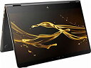 ޥĥ饤̴ۤ㤨֡šۡɤHP Spectre x360 2-in-1 15.6 4K Ultra HD å꡼ Ρȥѥ Intel i7 8 CPU (8550U åɥ - 16GB  -פβǤʤ1,251,239ߤˤʤޤ