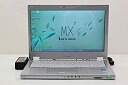 【中古】(中古) Panasonic CF-MX3YG1CS Core i5 4210U 1.7GHz/4GB/128GB(SSD)/12.5W/FHD(1920x1080)/Win7(2)