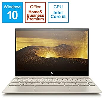 【中古】ヒューレット パッカード(HP) ノートパソコン ENVY 13-ah0011TU-OHB シルクゴールド 4JA37PA-AAAB