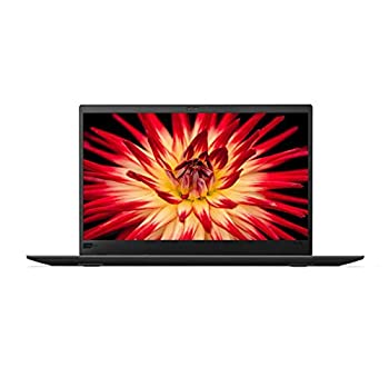 【中古】Lenovo ThinkPad X1 カーボン 第6世代 14インチ LCD ウルトラブック Intel Core i5 (第8世代) i5 8250U クアッドコア 1.6GHz8GB LPDDR3 256GB SS