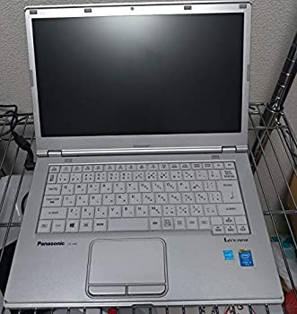 【中古】「非常に良い」(中古) Let's note(レッツノート) LX3 CF-LX3EDKCS / Core i5 4300U(1.9GHz) / HDD:250GB / 14インチ / シルバー 【中古】「非常に良い」(中古) Let's note(レッツノート) LX3 CF-LX3EDKCS / Core i5 4300U(1.9GHz) / HDD:250GB / 14インチ / シルバー