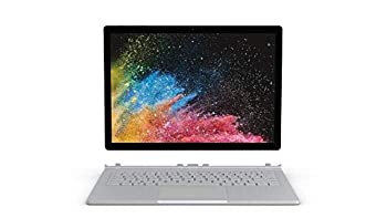 【中古】 Surface Book 2 [サーフェス ブック 2 ノートパソコン] and 2019 / 13.5 インチ PixelSense ディスプレイ