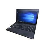 【中古】「非常に良い」中古ノートパソコン B553 Windows10Pro Core i3 第三世代 HDD320GB メモリ4GB 【中古】「非常に良い」中古ノートパソコン B553 Windows10Pro Core i3 第三世代 HDD320GB メモリ4GB
