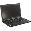 【中古】中古パソコン Windows10 ノート 富士通 Lifebo...(2)