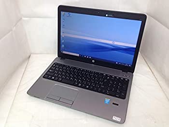 【中古】「非常に良い」(中古) ヒューレット・パッカード HP ProBook 450 G1 Notebook PC ノートパソコン Core i5 4200M 2.5GHz メモリ8GB SSD240GB DVDスーパーマル 【中古】「非常に良い」(中古) ヒューレット・パッカード HP ProBook 450 G1 Notebook PC ノートパソコン Core i5 4200M 2.5GHz メモリ8GB SSD240GB DVDスーパーマル