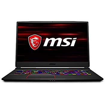 【中古】MSI (エムエスアイ) ゲーミングノートPC GE75-9SF-439JP [Core i7・17.3インチ・メモリ 16GB・RTX 2070]