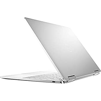 【中古】（非常に良い）Dell XPS 13.4インチ 2-in-1 タッチスクリーンノートパソコン、第10世代 i7-1065G7 CPU、16GB RAM、512GB SSD。