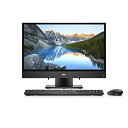【中古】「非常に良い」DELL(デル) 21.5インチデスクトップPC[・Win10・インテル Core i3-8145U・16GB インテル Optane メモリー+1TB/HDD5400回転・メモリ4G(2)
