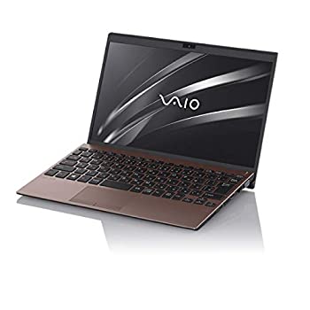 【中古】VAIO (バイオ) モバイルノートPC SX12 i5 VJS12190511T ブラウン [Core i5・12.5インチ・Office付き・SSD 256GB・メモリ 8GB]