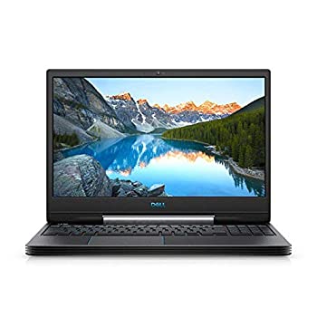 【中古】DELL(デル) ゲーミングノートPC Dell G5 15 5590 NG75VR-9NLCB ブラック [Core i7・15.6インチ・メモリ 8GB・GTX 1660Ti]