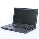 【中古】中古ノートパソコン 東芝 dynabook Satellite B554/M Core i3-4100M 2.50GHz メモリ:4GB HDD:320...