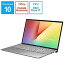 šASUSʥ 15.6Ρȥѥ ASUS VivoBook S15 S531FA Хȥ֥롼 S531FA-BQ212TS