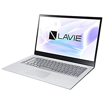 【中古】「非常に良い」NEC LAVIE VEGA LV650/RAS（アルマイトシルバー）- 15.6型クリエイターノートPC[AMD Ryzen 7 / メモリ 8GB / SSD 512GB /