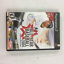 【中古】「未使用品」All Star Baseball 2004 / Game