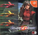 【中古】BORDER DOWN 限定版
