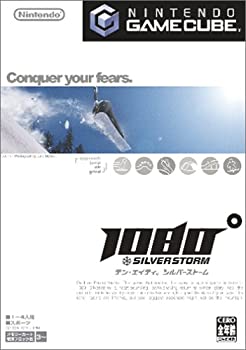 【中古】1080° SILVER STORM テン・エイティ シルバーストーム