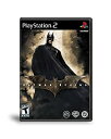 【中古】「未使用品」Batman Begins / Game