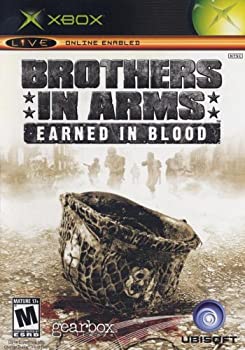 【中古】（非常に良い）Brothers in Arms: Earned in Blood (輸入版:北米)