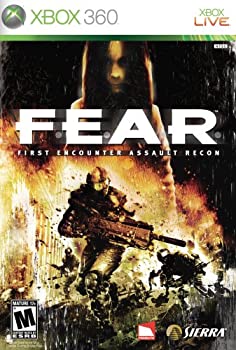 【中古】（非常に良い）（輸入版:北米）F.E.A.R. : First Encounter Assault Recon - Xbox360