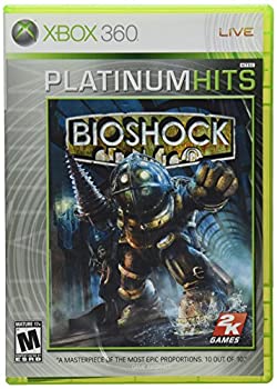 【中古】（非常に良い）Bioshock (輸入版) - Xbox360