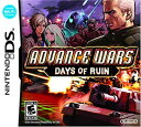 【中古】（非常に良い）Advance Wars Days of Ruin (DS 輸入版　北米）