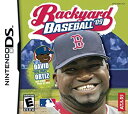 【中古】「非常に良い」Backyard Baseball 2009 (輸入版)