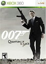 yÁzBond 007: Quantum of Solace