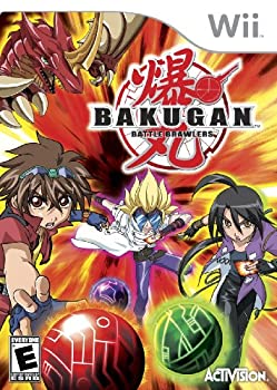 【中古】「非常に良い」Bakugan